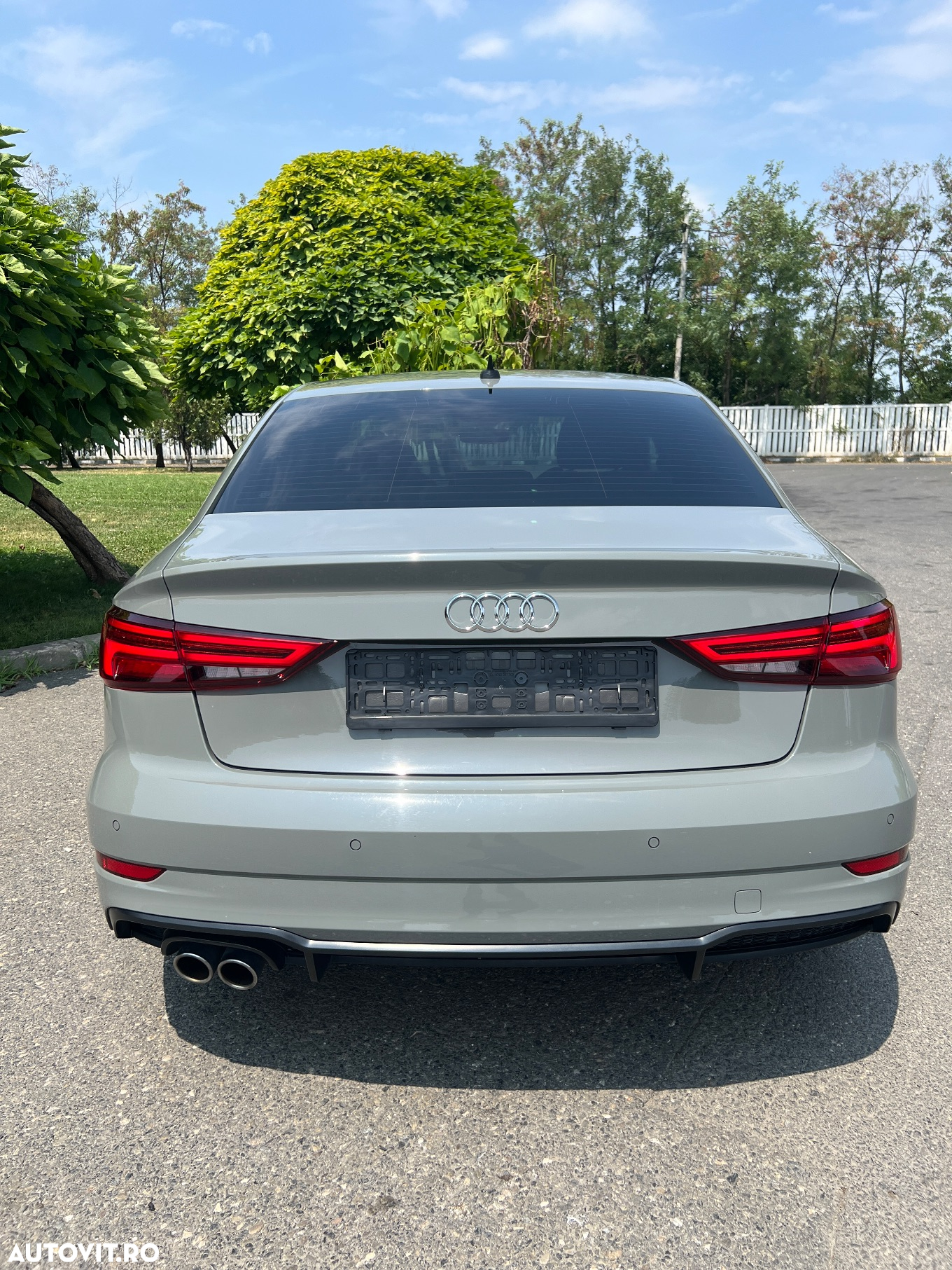 Audi A3 35 TFSI Limousine S tronic S line - 12