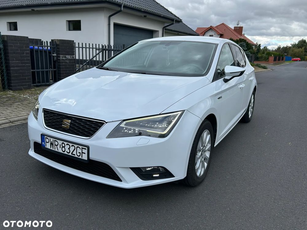 Seat Leon 1.6 TDI Reference - 1