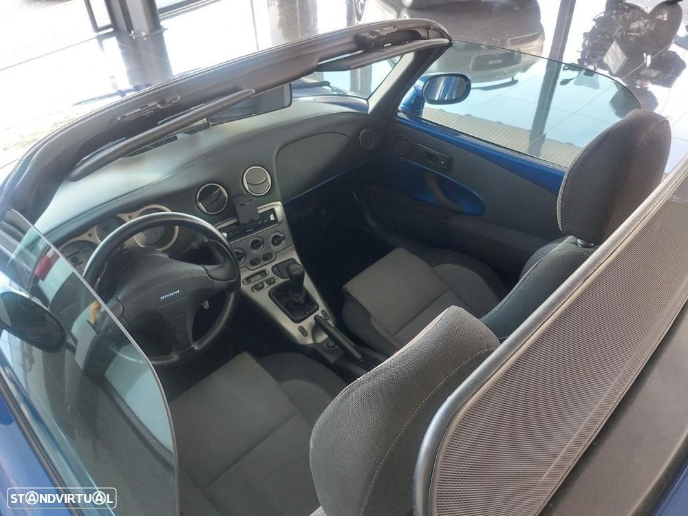 Fiat Barchetta 1.8 16V - 15