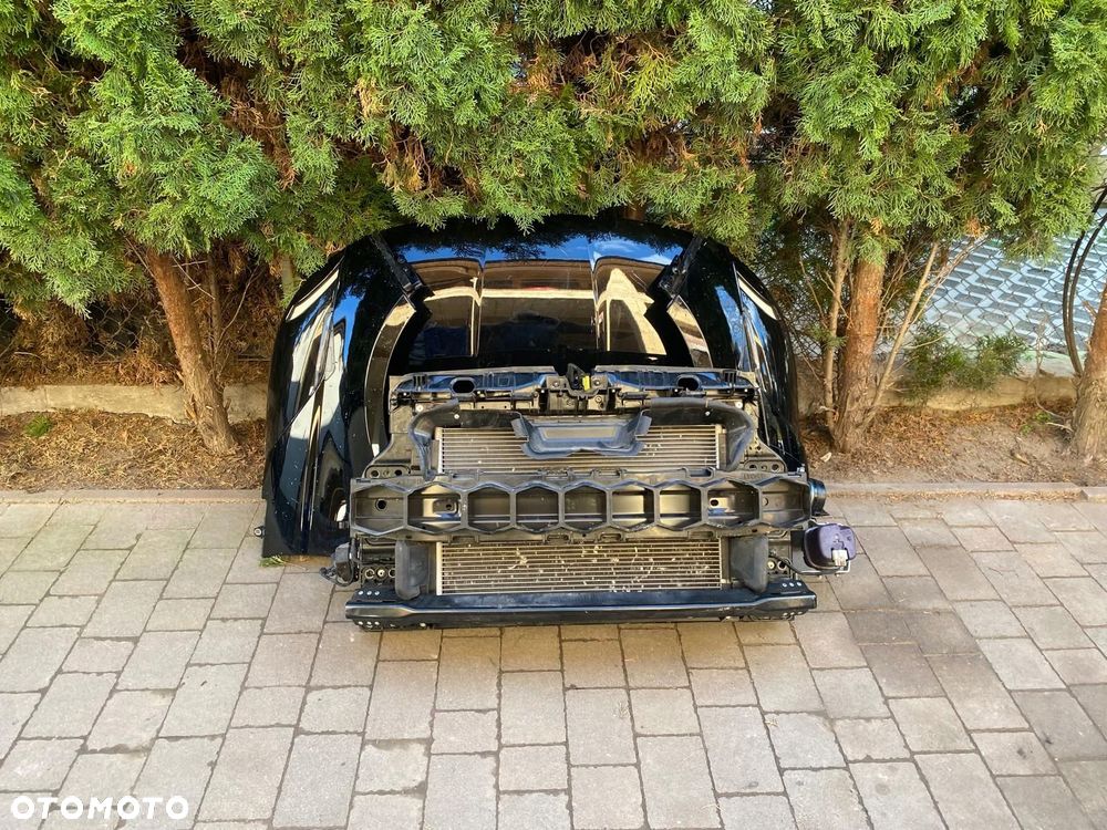 zderzak maska lampa pas przedni fiat 500 500e elektryk - 8