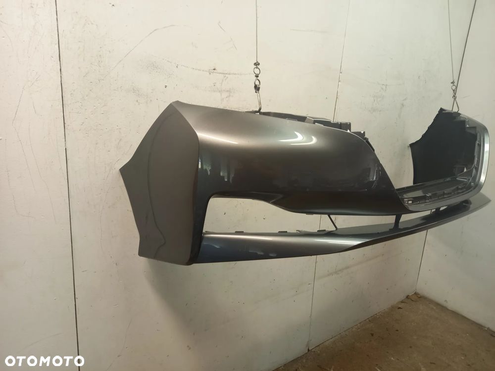 Nissan Leaf II 2 lift zderzak przedni przod - 3