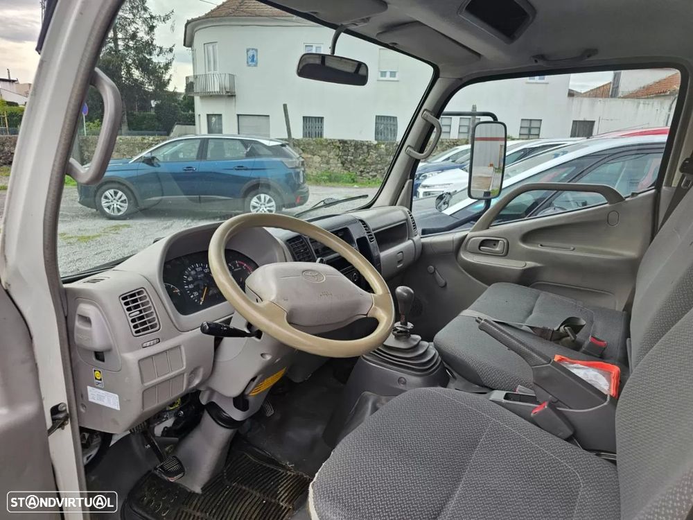 Toyota toyota dyna 150 3.0 d-4d - 6