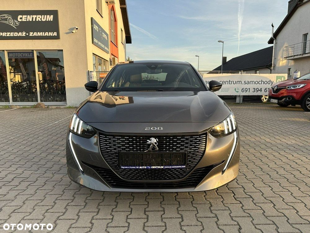 Peugeot 208 PureTech 100 EAT8 GT - 3