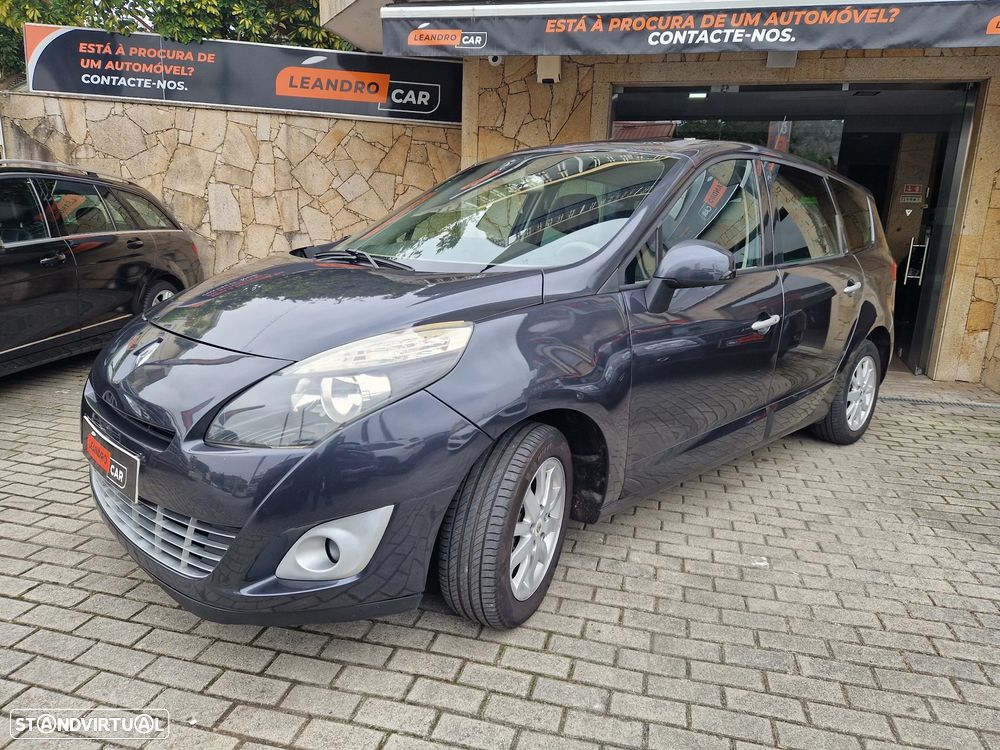 Renault Grand Scénic 1.5 dCi Bose Edition 7L - 3