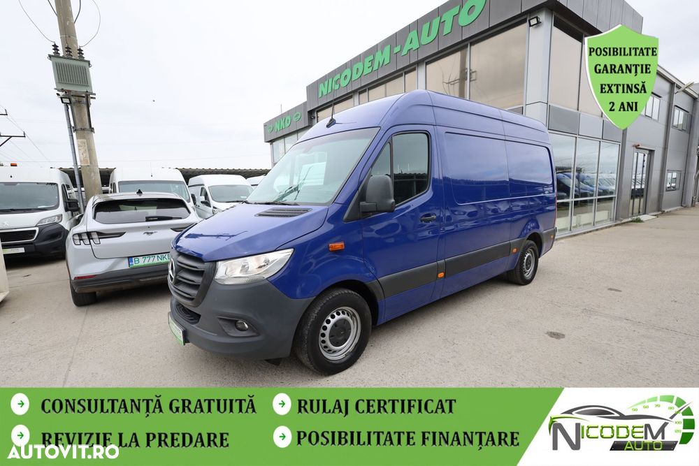 Mercedes-Benz Sprinter L2H2 - 2