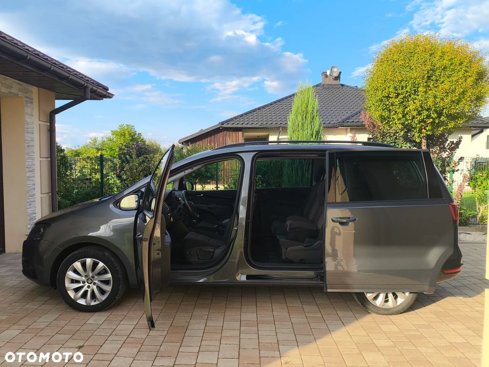 Seat Alhambra 2.0 TDI Style DSG - 12