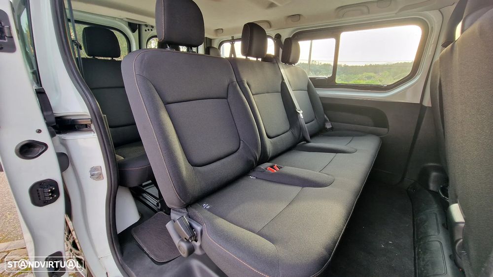 Renault Trafic 1.6 dCi L1H1 1.0T SS - 27