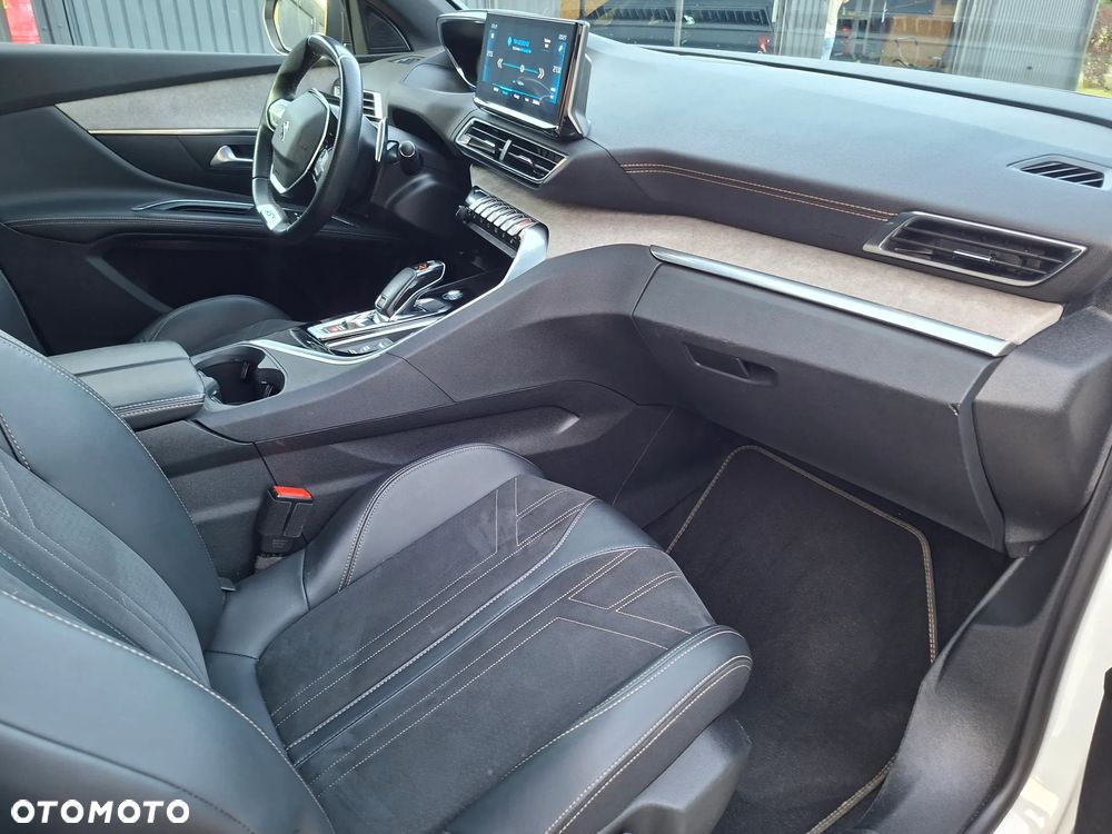 Peugeot 5008 1.5 BlueHDi GT S&S EAT8 - 12