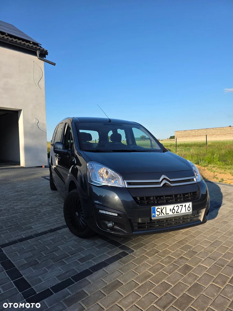 Citroën Berlingo 1.6 HDi Seduction - 1