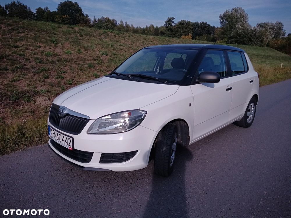 Skoda Fabia - 3