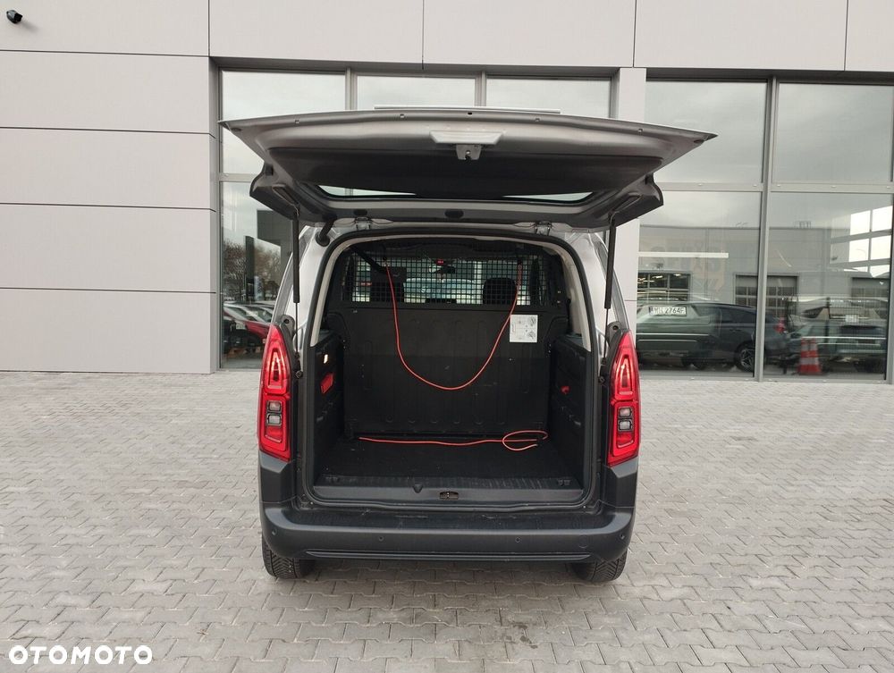 Citroën Berlingo - 8