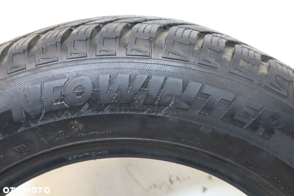 opona opony 4 szt 195/65/15 zima - 5