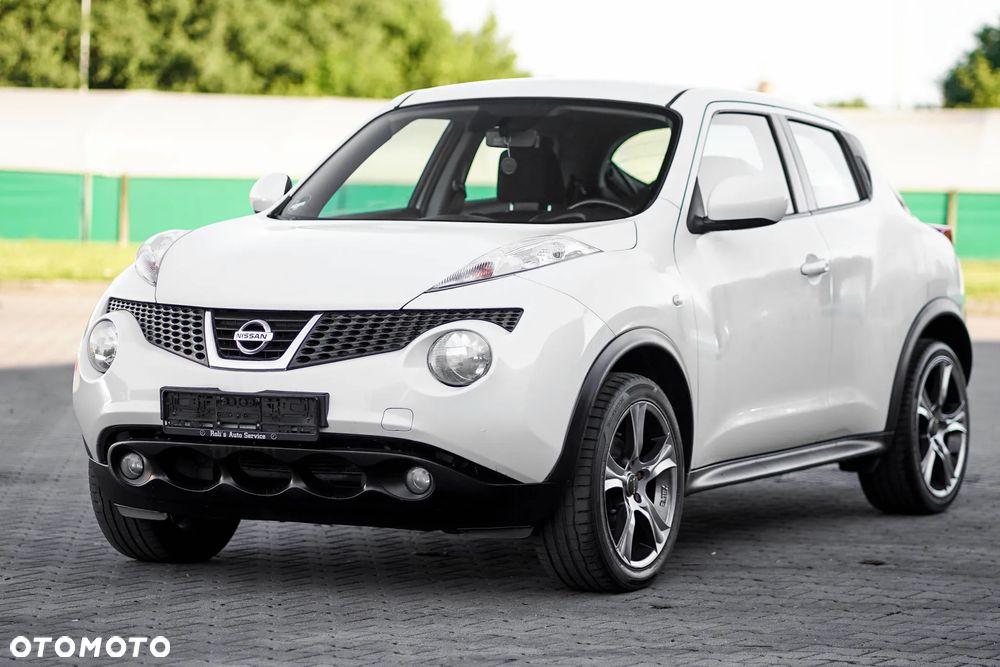 Nissan Juke 1.6 Acenta S&S - 4