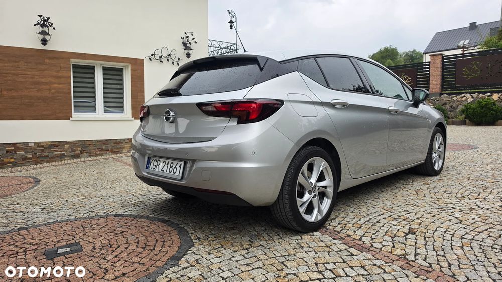 Opel Astra 1.5 CDTI Edition - 2