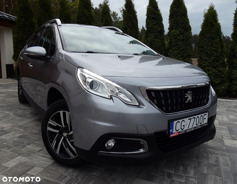Peugeot 2008 1.2 Pure Tech Crossway S&S - 9