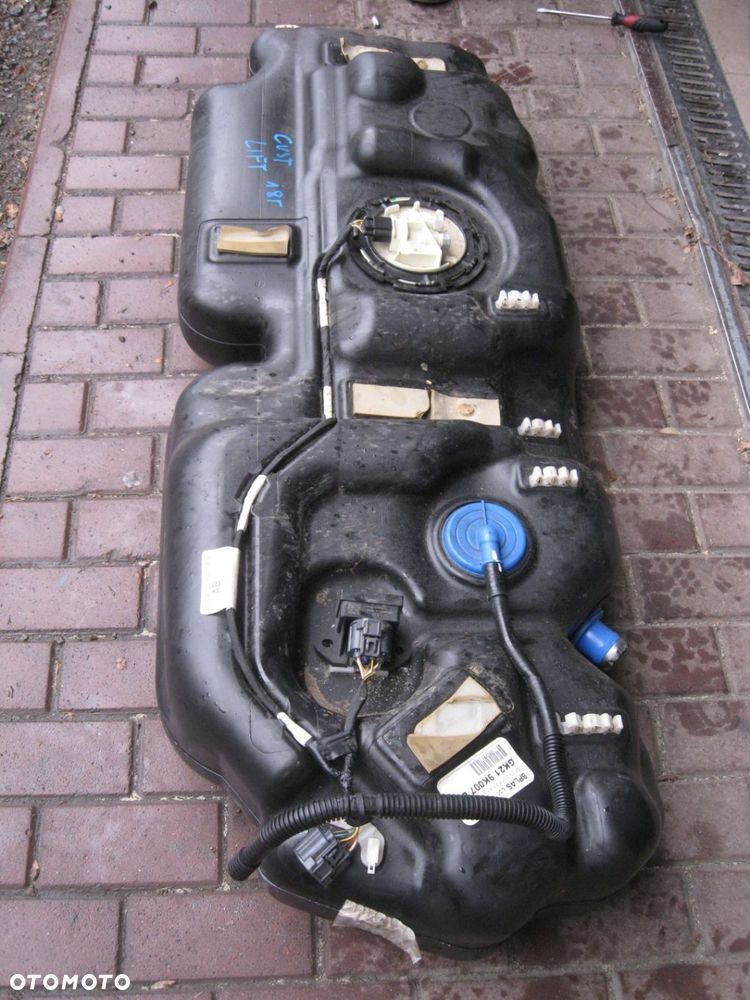 ZBIORNIK PALIWA FORD TRANSIT CUSTOM LIFT - 1