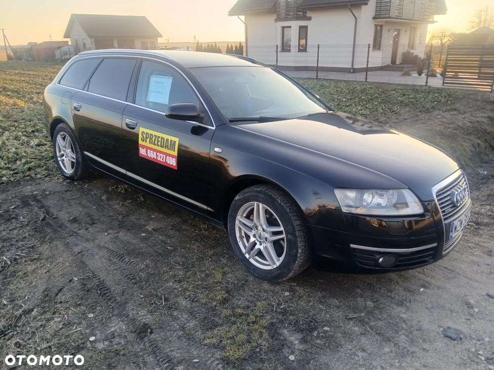 Audi A6 Avant - 1