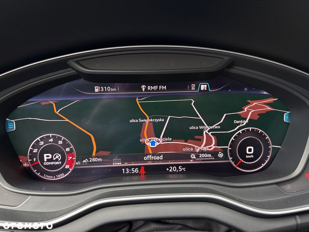 Audi SQ5 3.0 TFSI Quattro Tiptronic - 23