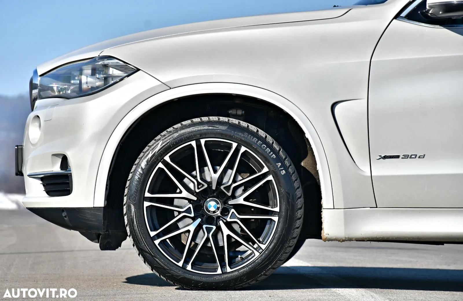 BMW X5 xDrive30d Sport-Aut. - 26