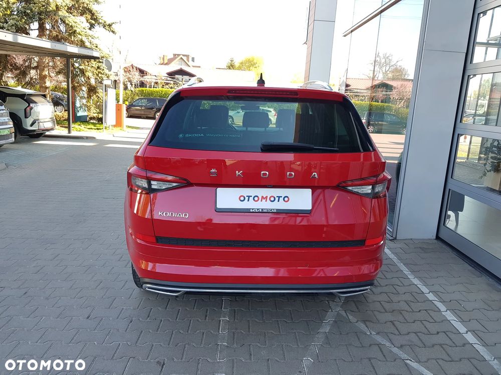 Skoda Kodiaq 2.0 TDI 4x4 L&K DSG - 4