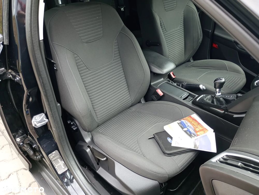 Ford Focus 1.5 TDCi Titanium - 18