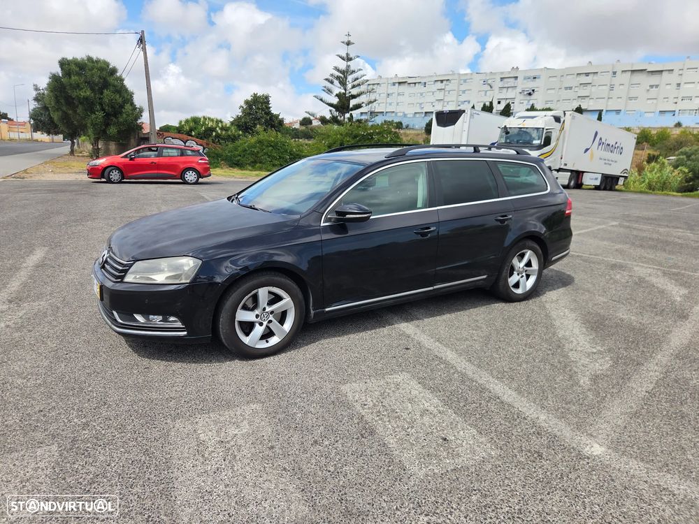 VW Passat 1.6 TDI Confortline - 4