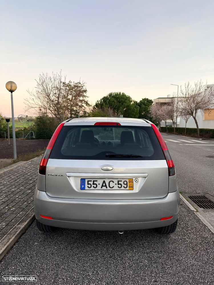Ford Fiesta 1.25 First Edition - 6