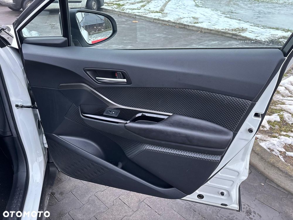 Toyota C-HR 1.8 Hybrid Executive - 30