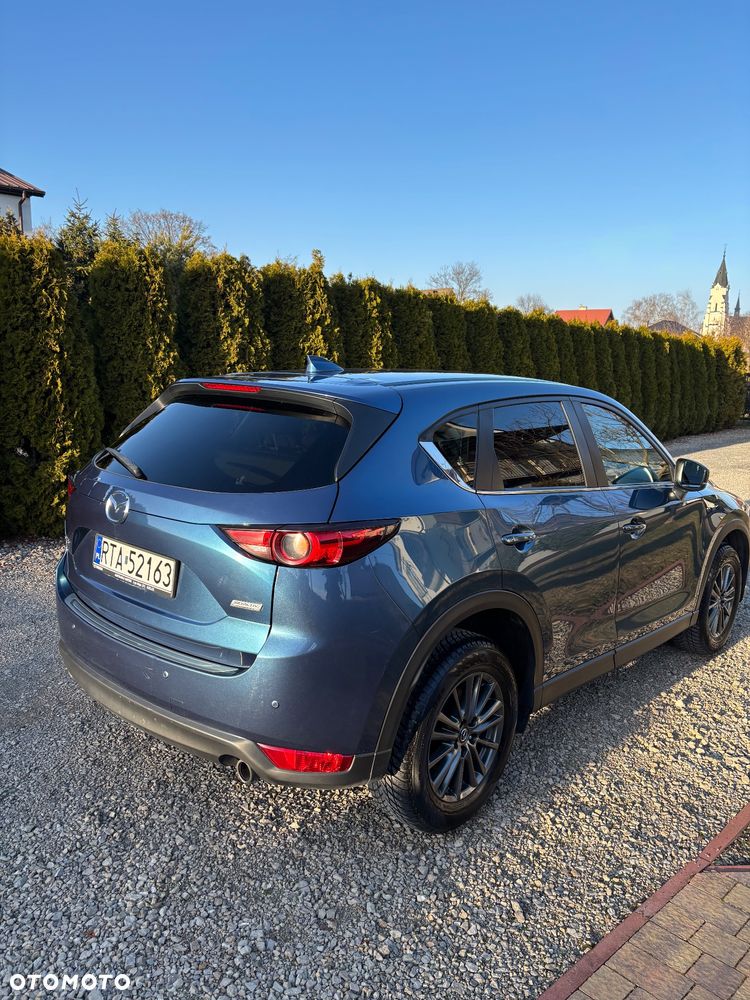 Mazda CX-5 2.0 Skydream 2WD - 4