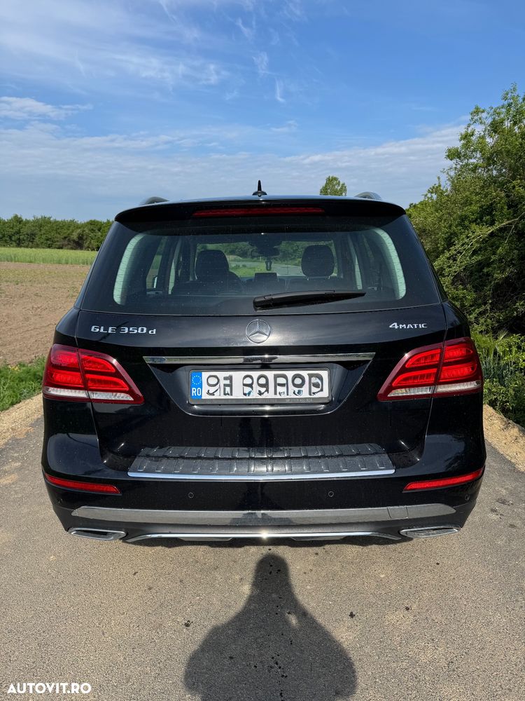 Mercedes-Benz GLE 350 d 4MATIC - 3