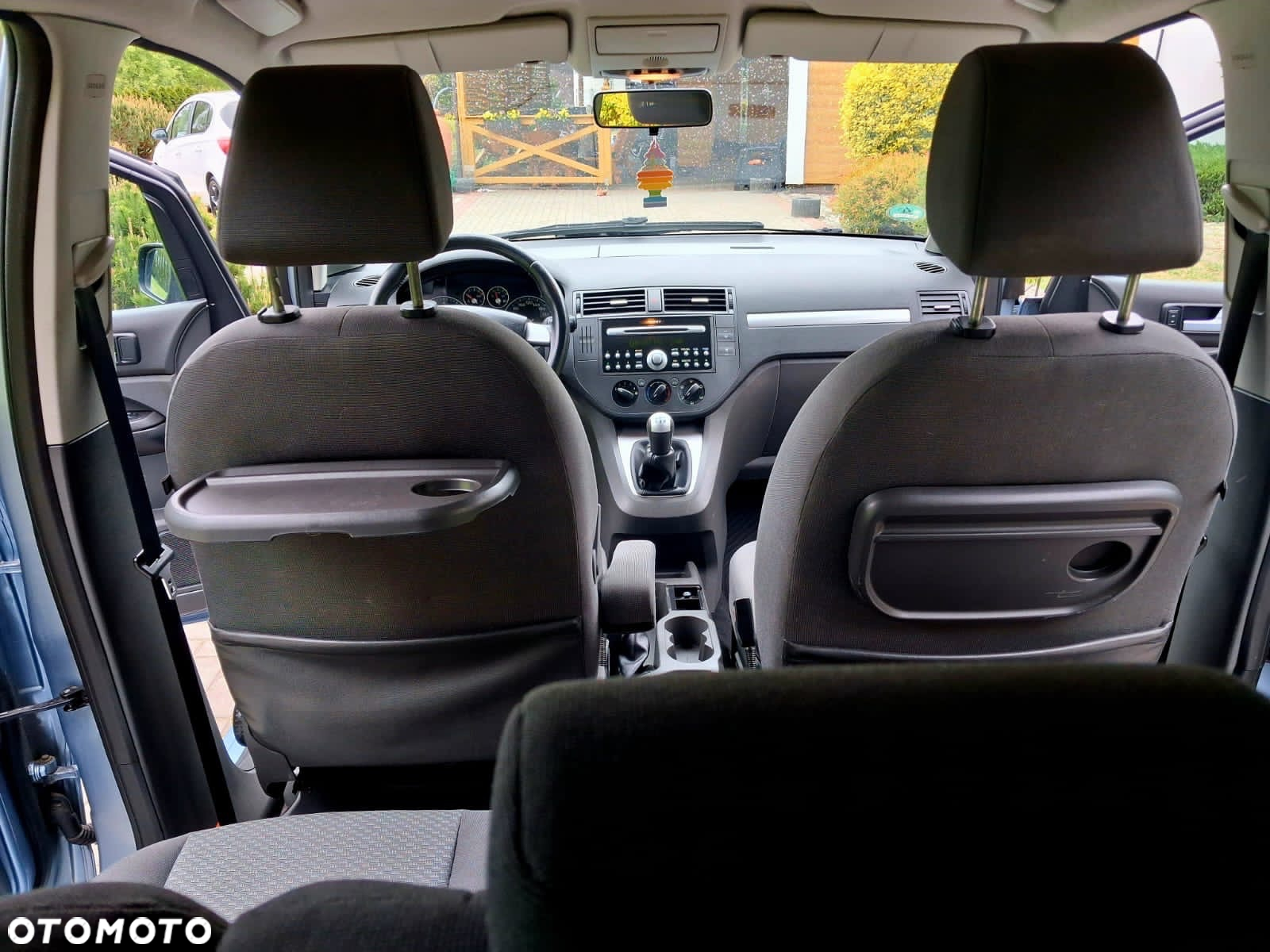 Ford C-MAX - 11
