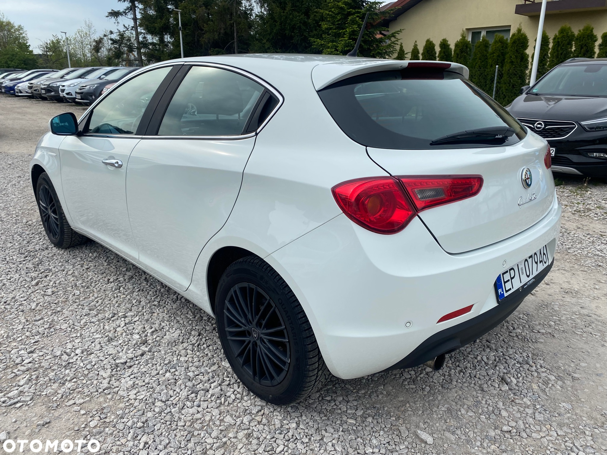 Alfa Romeo Giulietta 1.4 TB 16V Super - 33