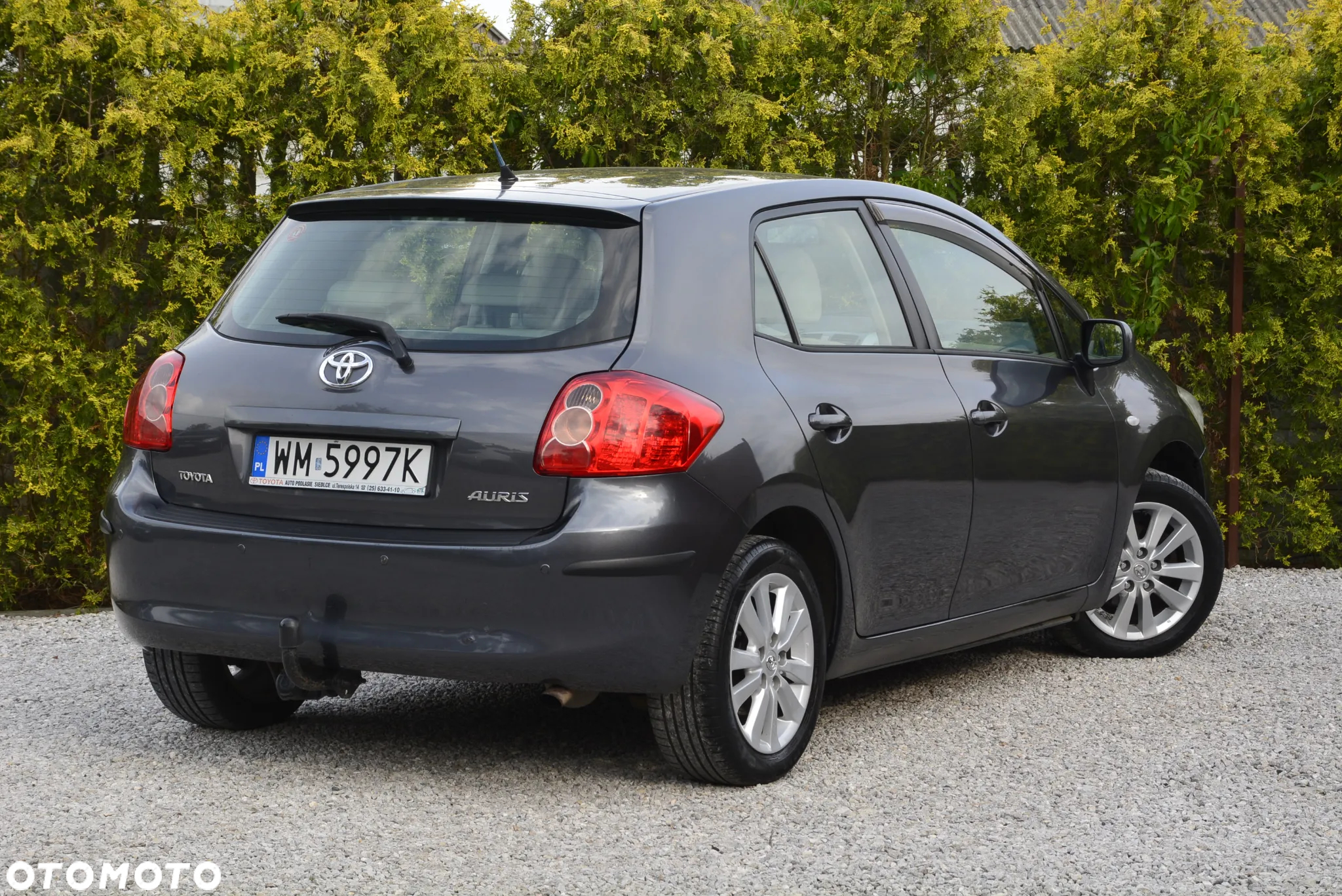 Toyota Auris 1.6 VVT-i Prestige - 14