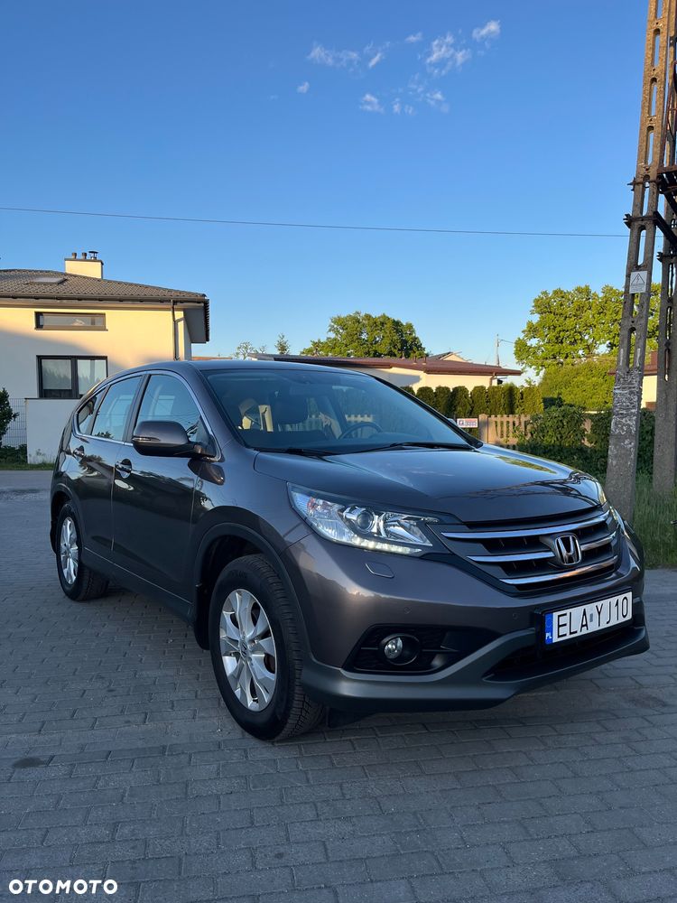 Honda CR-V 2.0i-VTEC 2WD Elegance - 6