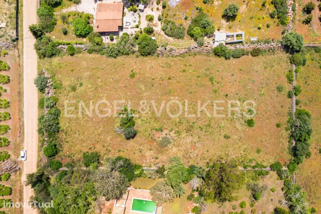 Excelente lote de terreno para construção - Grande imagem: 3/9