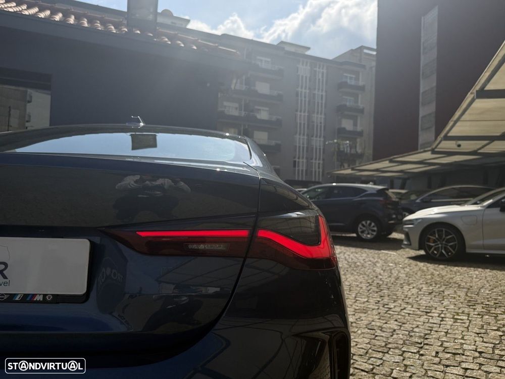 BMW 420 d xDrive Pack M Auto - 15