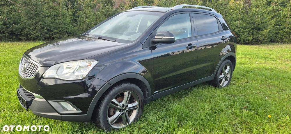 SsangYong/KGM Korando - 1