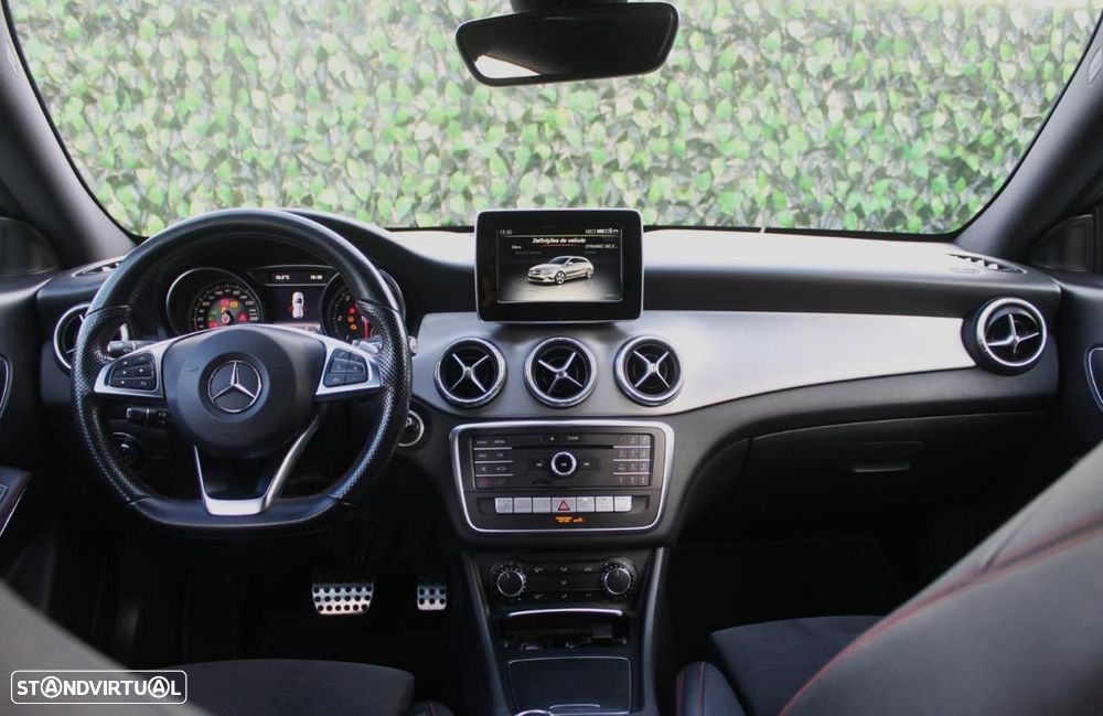 Mercedes-Benz CLA 200 d Shooting Brake AMG Line Aut. - 7