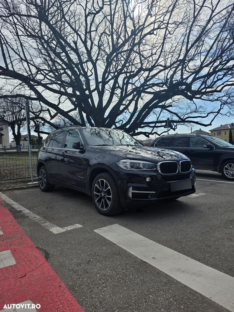 BMW X5 xDrive25d - 25
