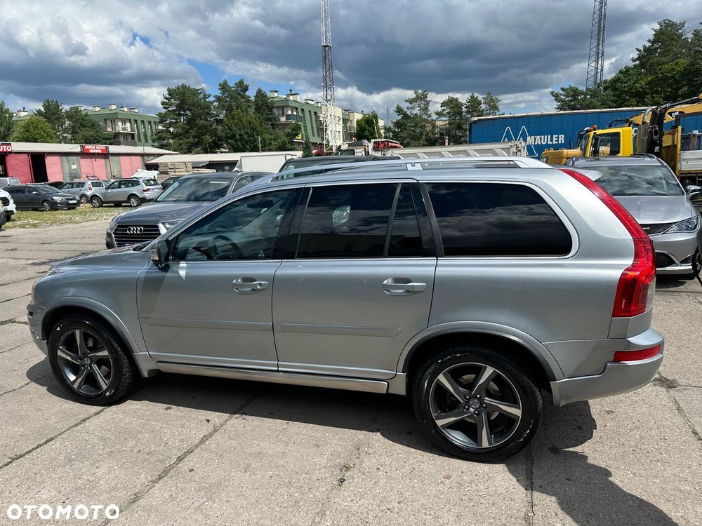 Volvo XC 90 3.2 AWD R-Design - 2