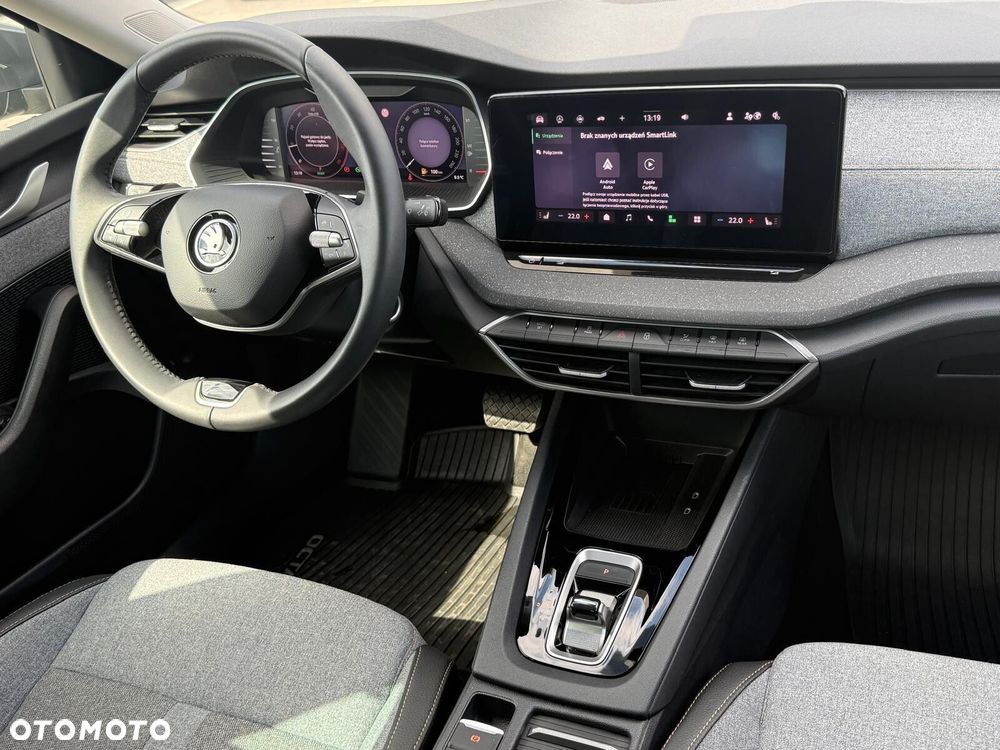 Skoda Octavia - 13