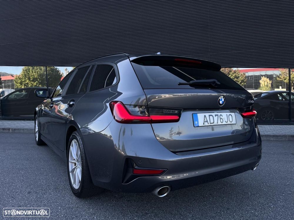 BMW 330 e Corporate Edition Auto - 15