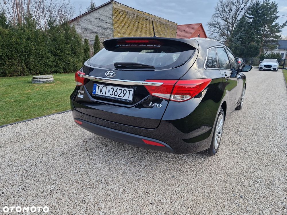 Hyundai i40 i40cw 1.6 Fifa World Cup Edition - 20