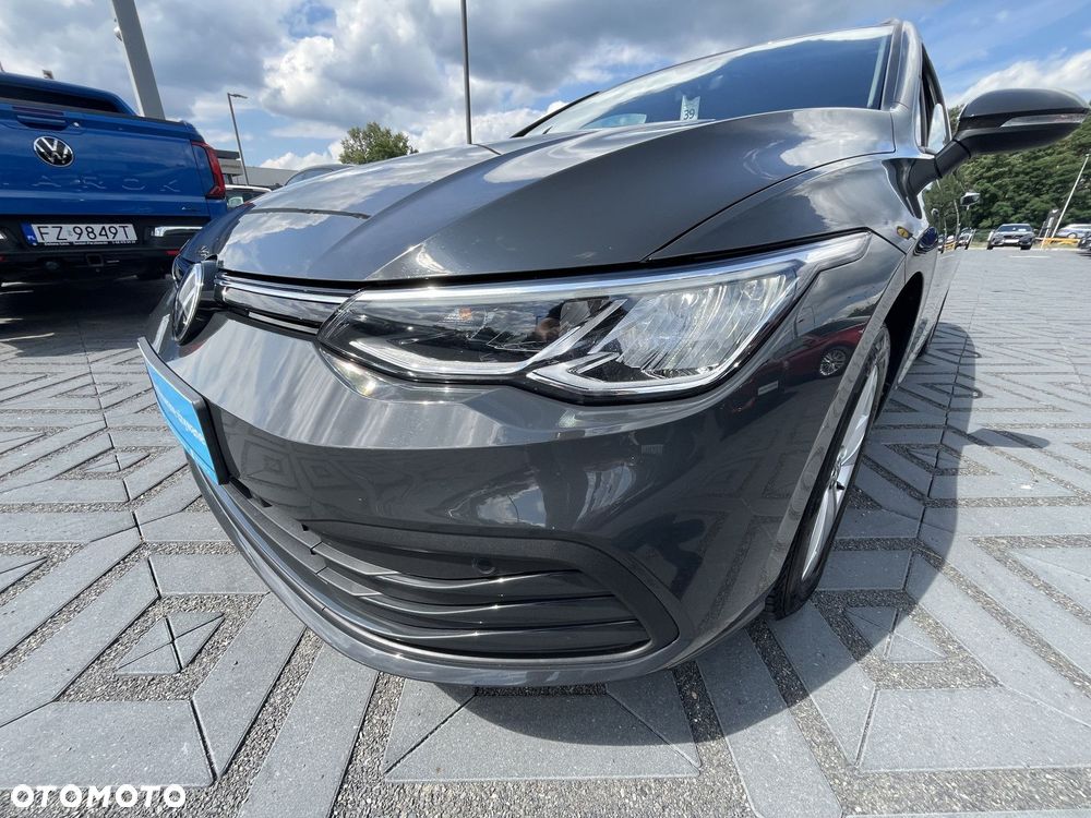 Volkswagen Golf VIII 2.0 TDI Life - 10