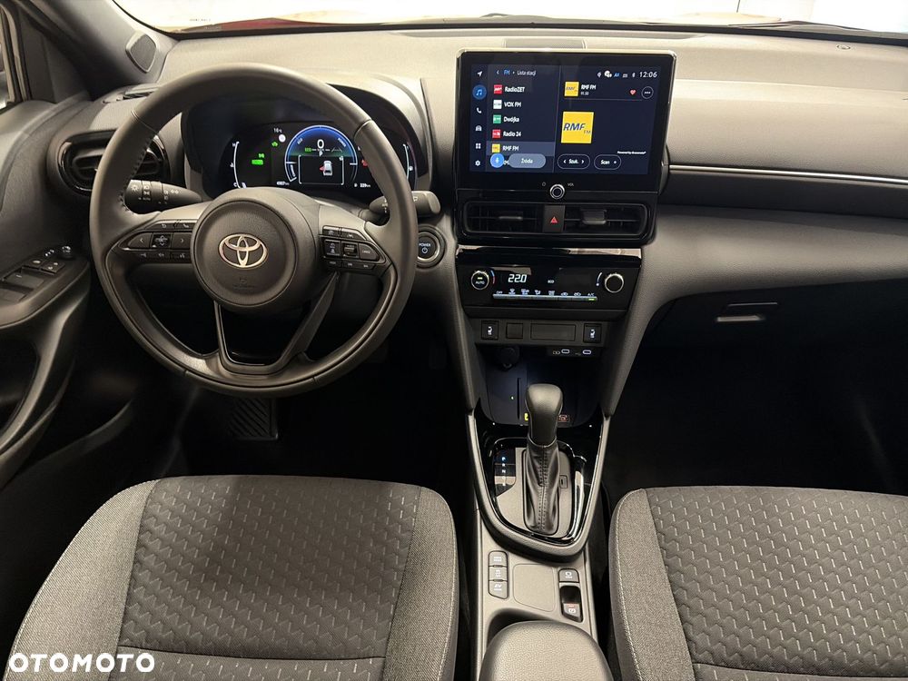 Toyota Yaris Cross Hybrid 1.5 Style - 4