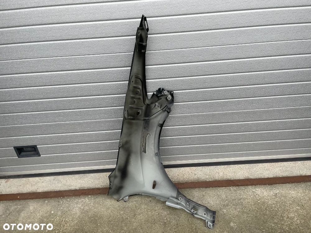 BŁOTNIK PRZEDNI LEWY MAZDA 6 GH  2007-2012 - 6