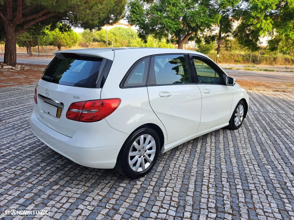 Mercedes-Benz B 180 CDI Urban - 3