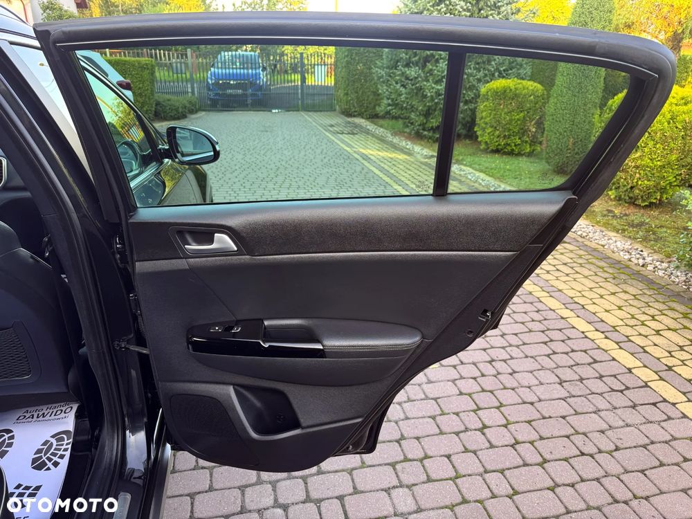 Kia Sportage 1.6 T-GDI GT Line 4WD DCT - 39