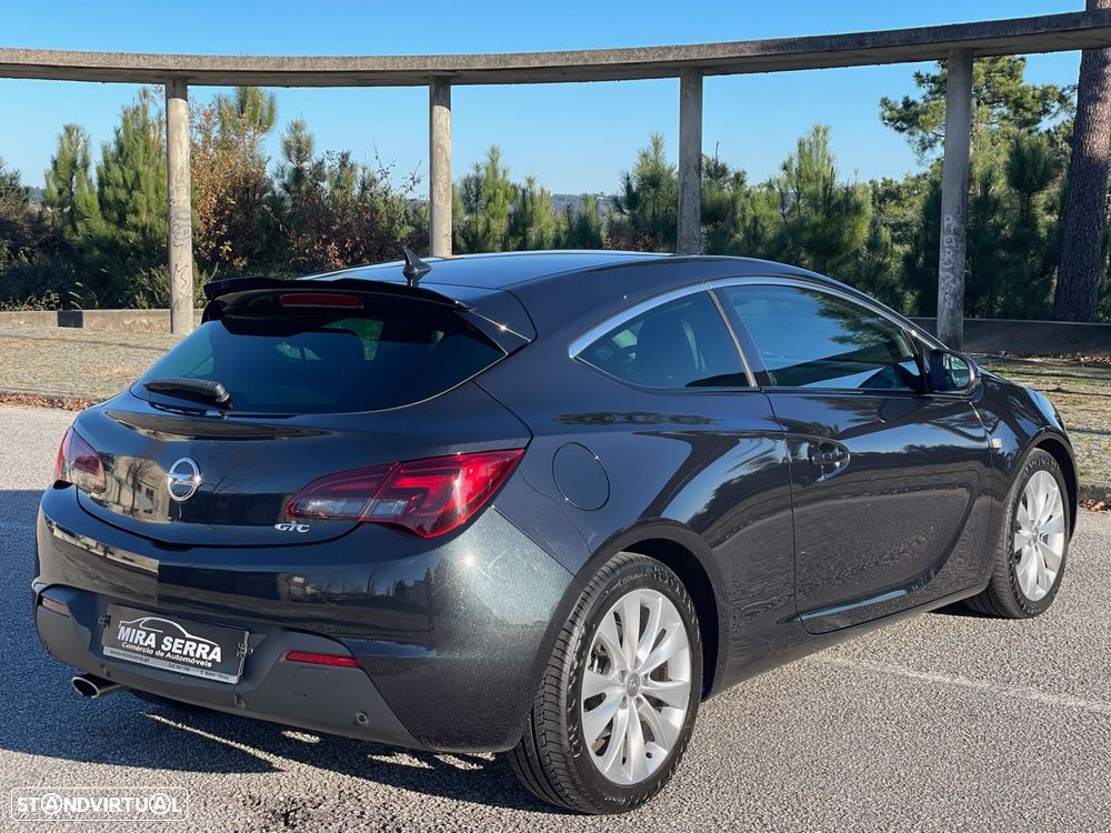 Opel Astra GTC 2.0 CDTi S/S - 4