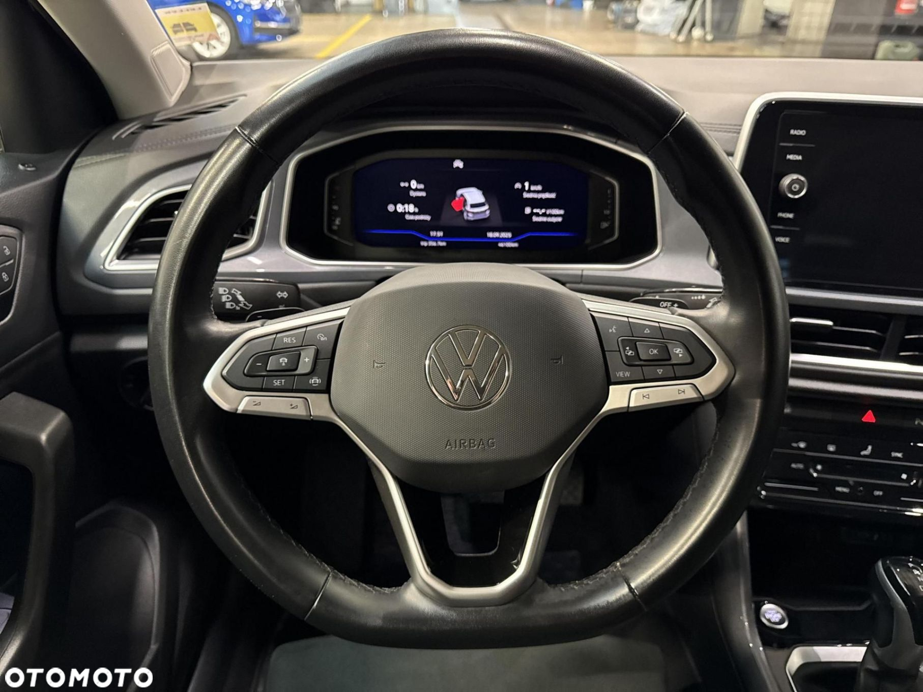 Volkswagen T-Roc 1.5 TSI Style DSG - 14